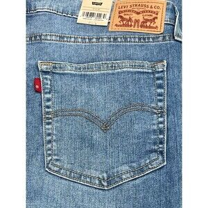 Levi's Women 721 High Rise Skinny Leg Distressed Stretch Jeans 32 x 30 Rare Tab